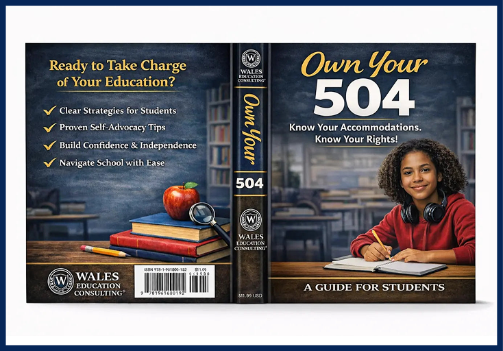 Own Your 504 Plan™ - Complete Guide