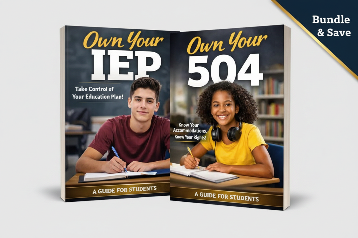Own Your Plans™ - Complete Student Bundle