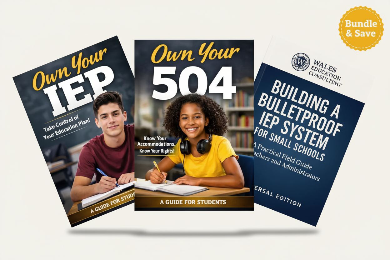 Own Your Plans™ - Complete School Bundle