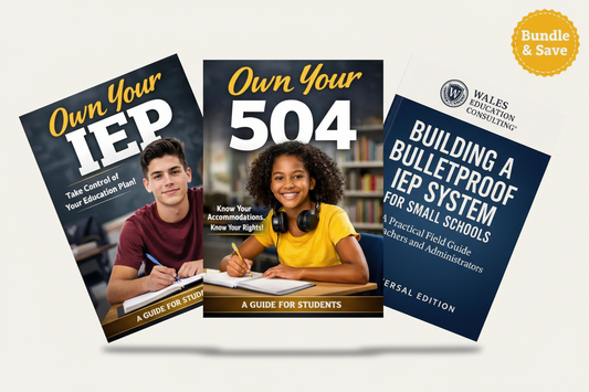 Own Your Plans™ - Complete School Bundle